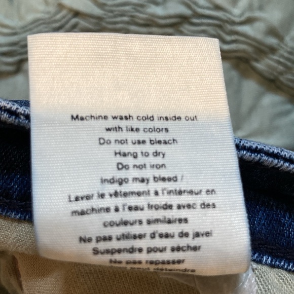 Rag & Bone Nina High-Rise Ankle Skinny Jeans - Picture 7 of 11